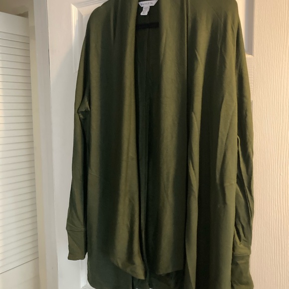 Athleta Pranayama Restore Wrap - Picture 2 of 3